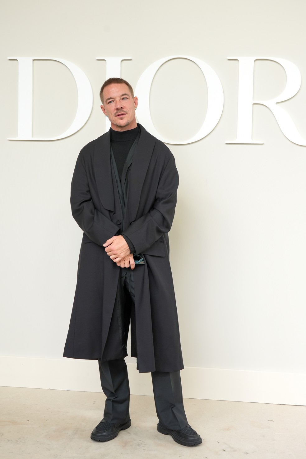 Diplo — Foto: Francois Durand/Getty Images