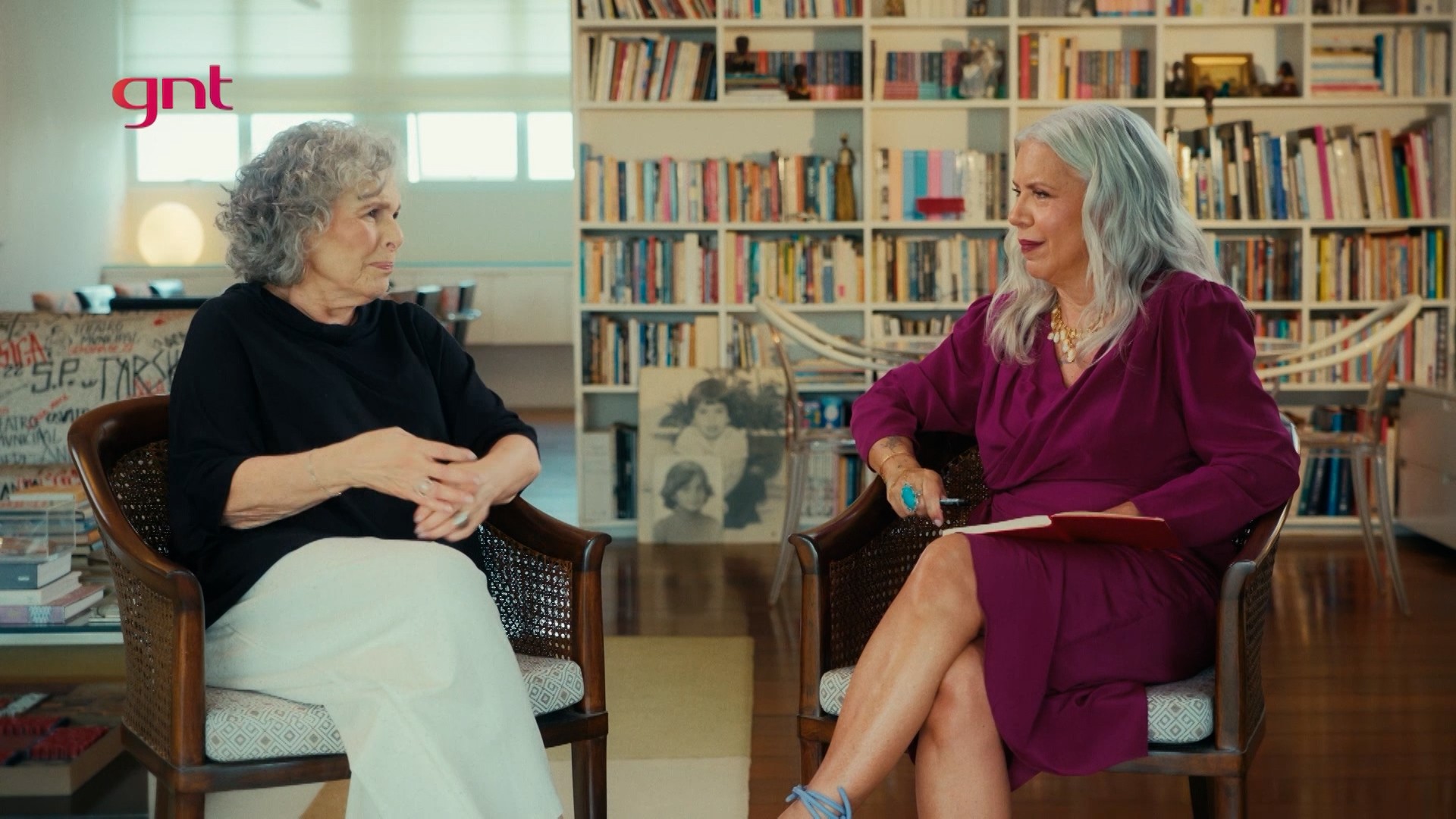 Irene Ravache fala do sexo no casamento de 54 anos: ‘Impossível ter o mesmo tesão de antes’