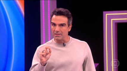 Veja como foi formado o 11º Paredão do BBB 26