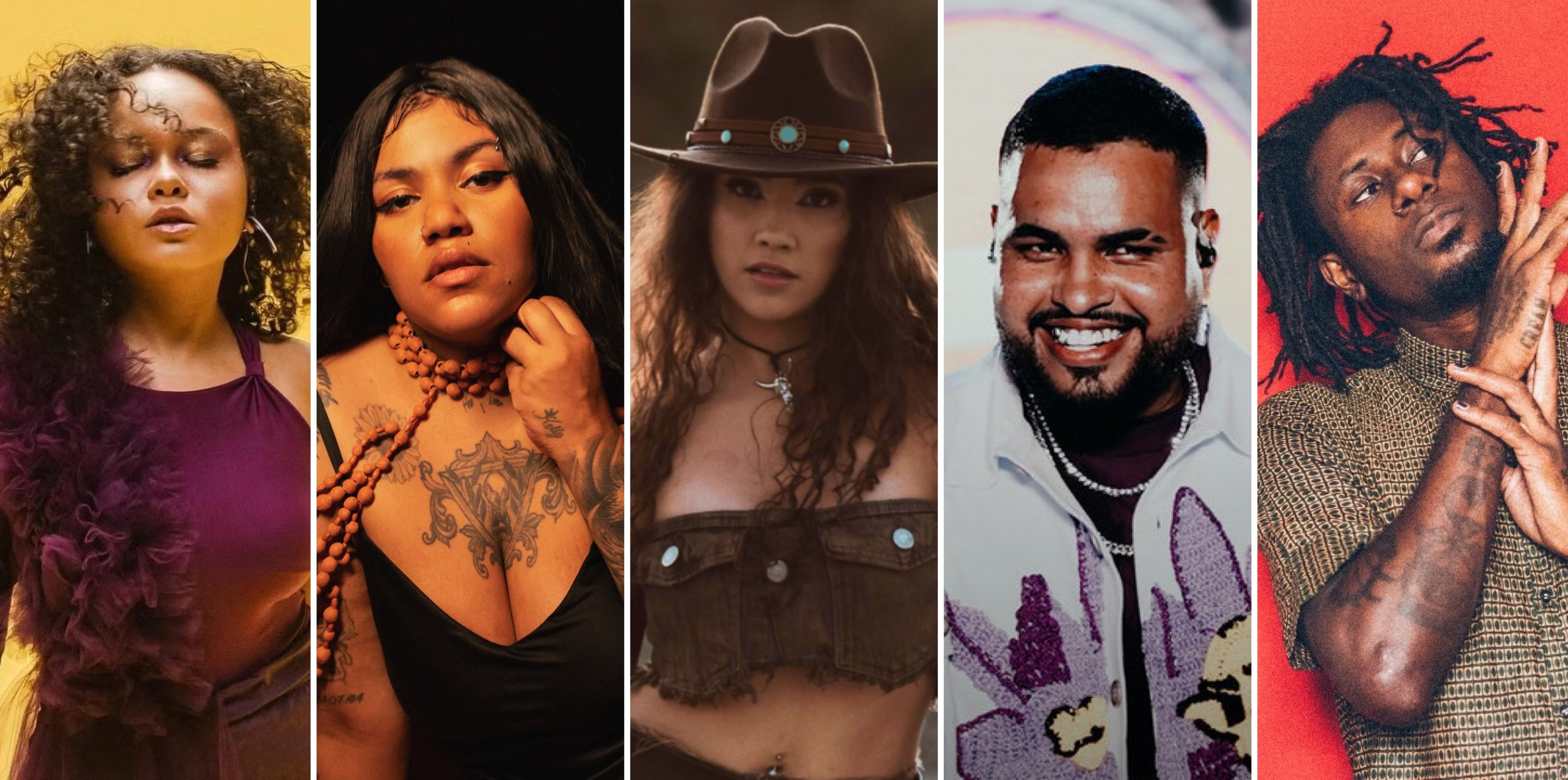 Alerta Experimente 2025 no Multishow: conheça os novos talentos acelerados pelo projeto