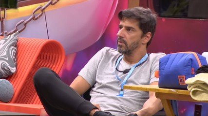 Vídeos do BBB 26: confira tudo o que rolou na madrugada de domingo, 1/3