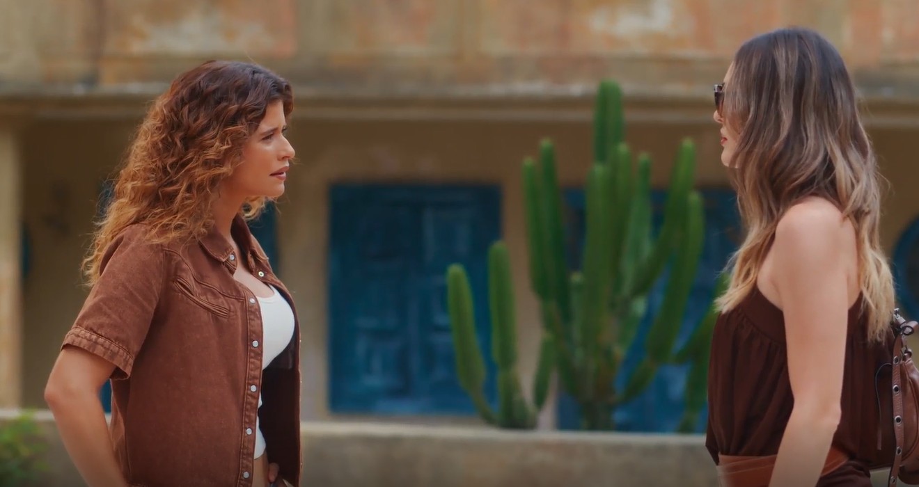 Em Coração Acelerado, Naiane humilha Agrado, e João Raul fica mexido