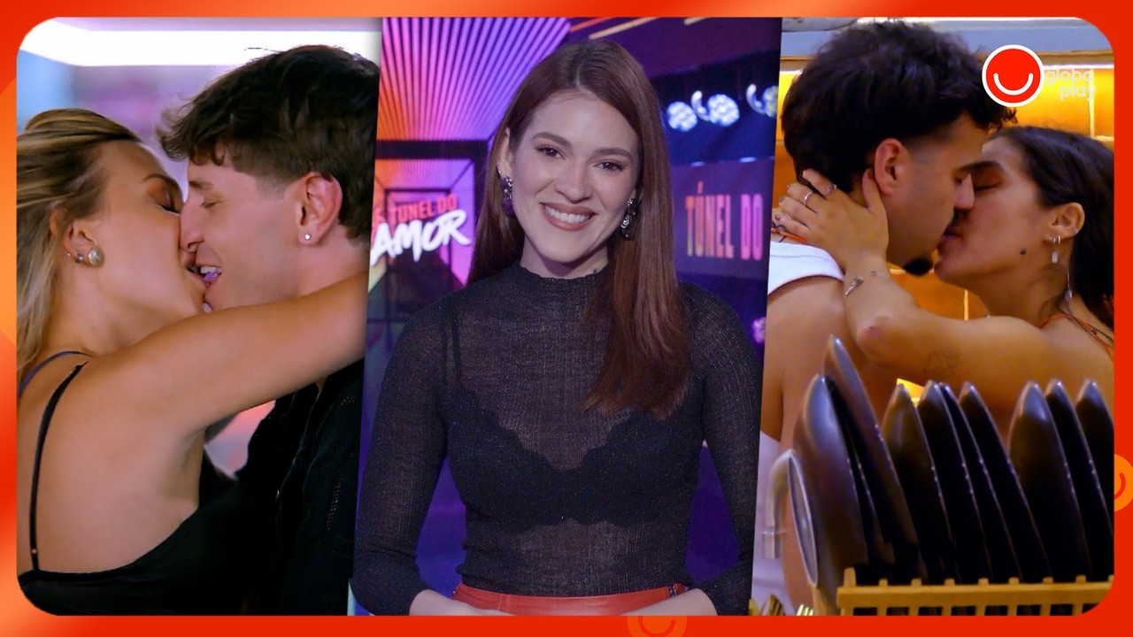 Nova temporada de Túnel do Amor tem dinâmica inédita; entenda