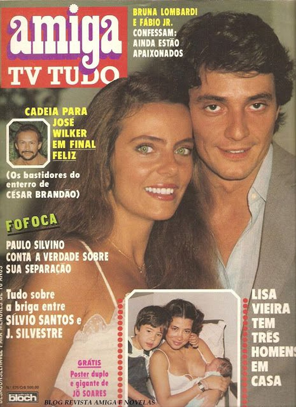 Capas de revistas traziam declarações de famosos sobre separações — Foto: Reprodução/internet