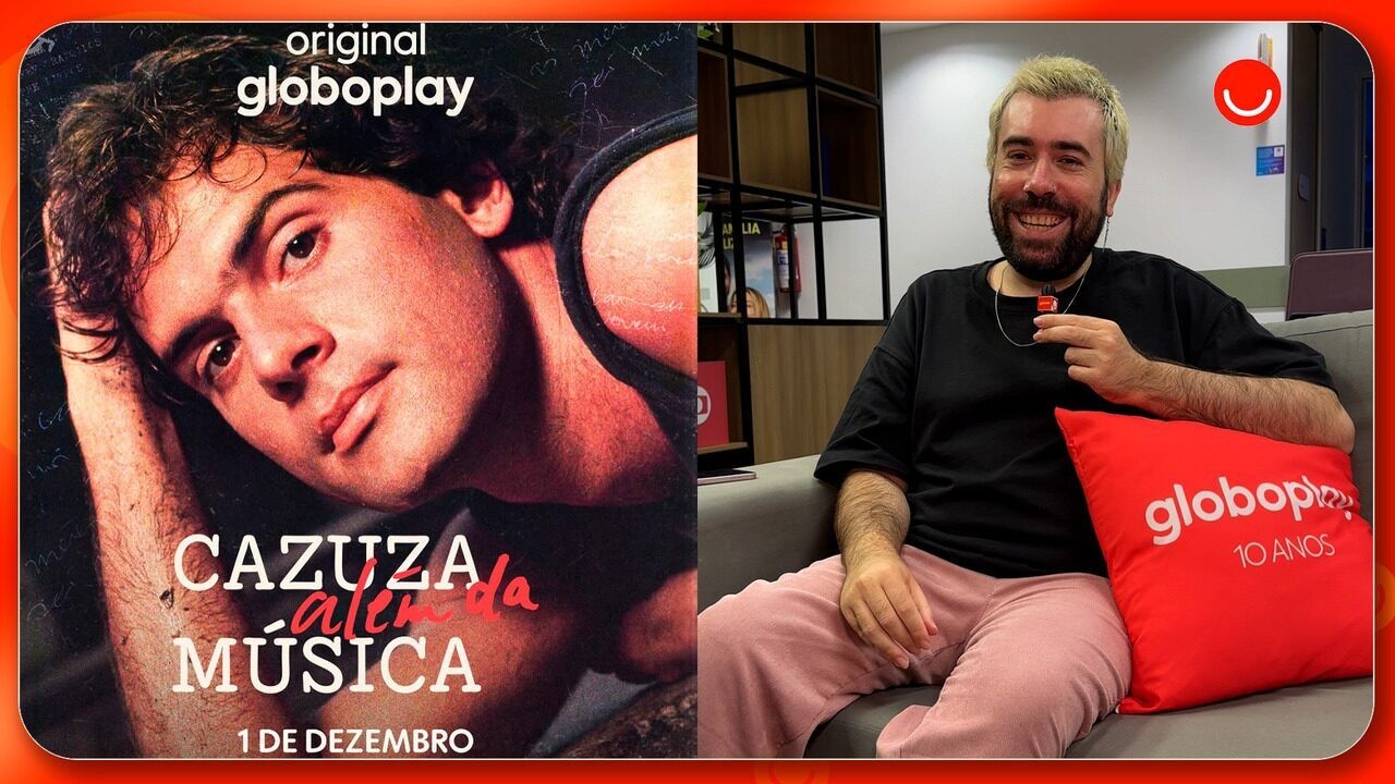 Filme com Debora Bloch e mais: veja produções com Cazuza para maratonar no Globoplay