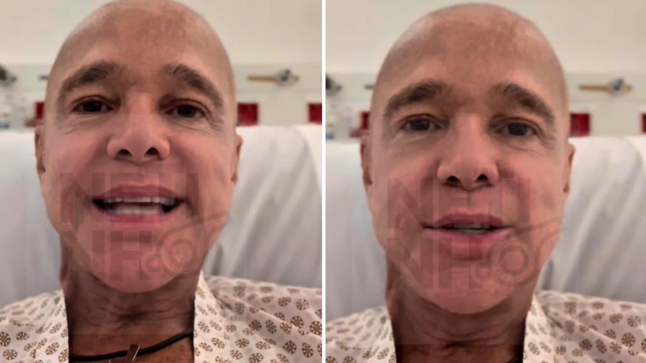 Com linfoma raro, cantor Netinho encerra 2º ciclo de quimioterapia e celebra ganho de peso: 'Quatro quilos'