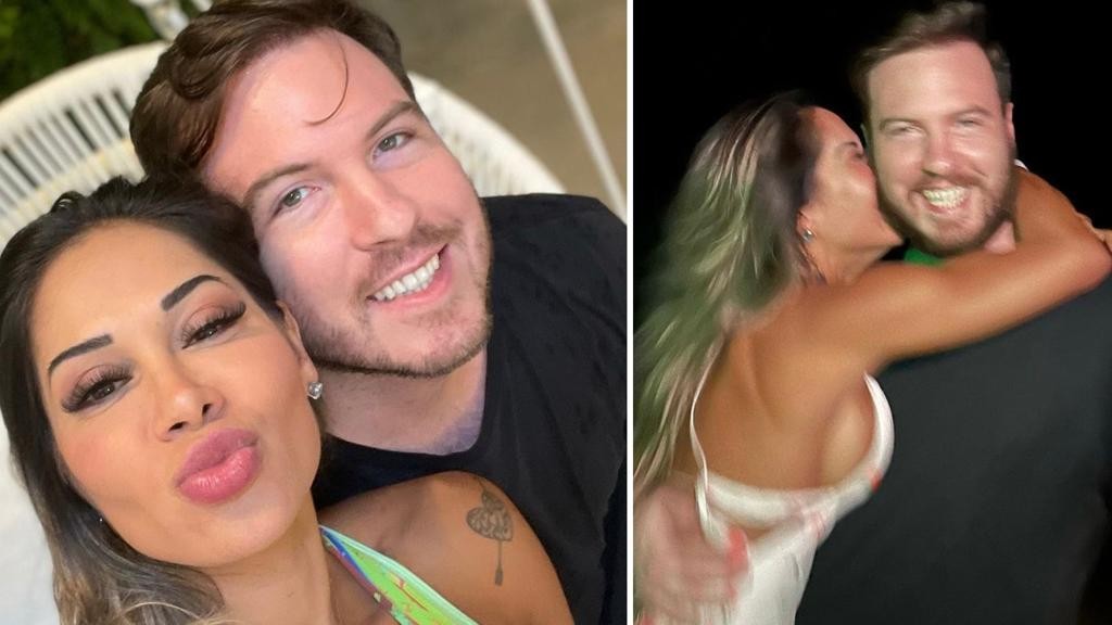Maíra Cardi assume namoro com Thiago Nigro, o Primo Rico | Gshow
