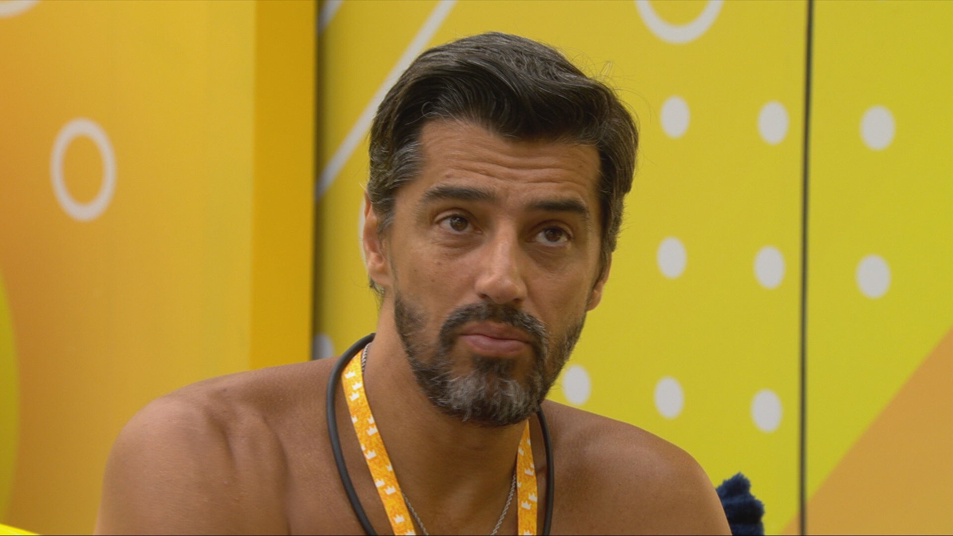 Alberto Cowboy critica postura de brother no jogo do BBB 26: 'Eu não vejo essa naturalidade nele'
