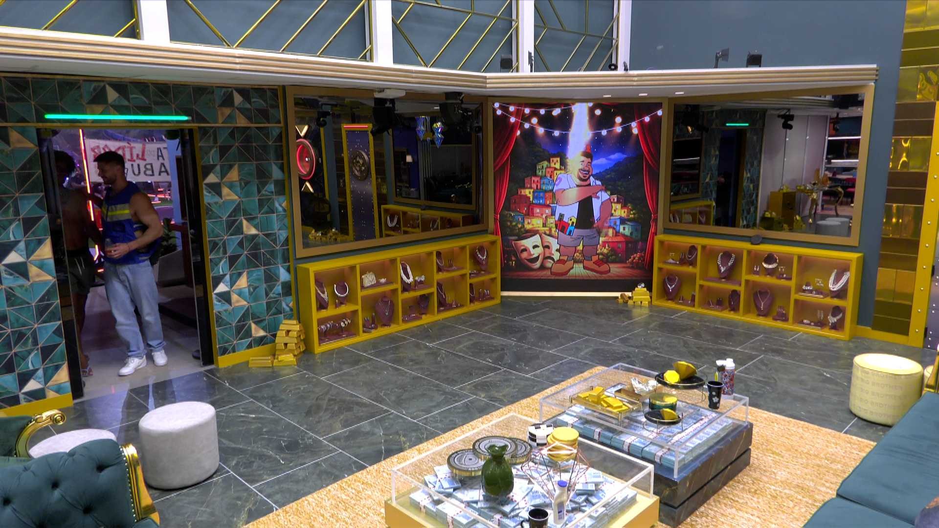 Após 'treta' com Jonas Sulzbach, Marcelo dispara: 'Passou me provocando'