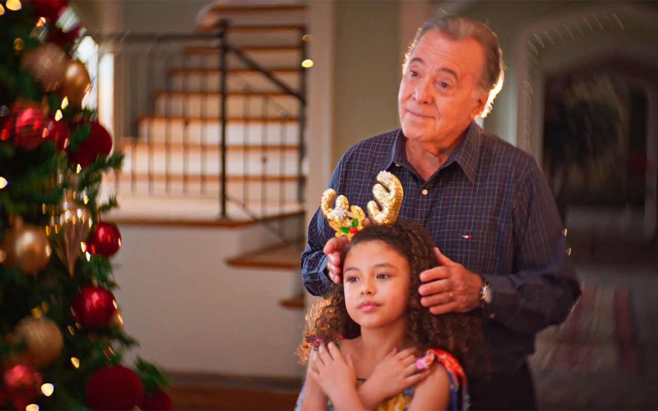 Dona de Mim: Abel ‘aparece’ e tem momento especial com cada membro da família