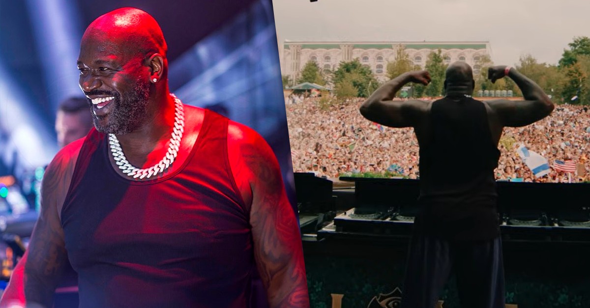 Por que Shaquille O'Neal vai tocar no Lollapalooza 2026? Conheça DJ Diesel, versão musical da lenda do basquete