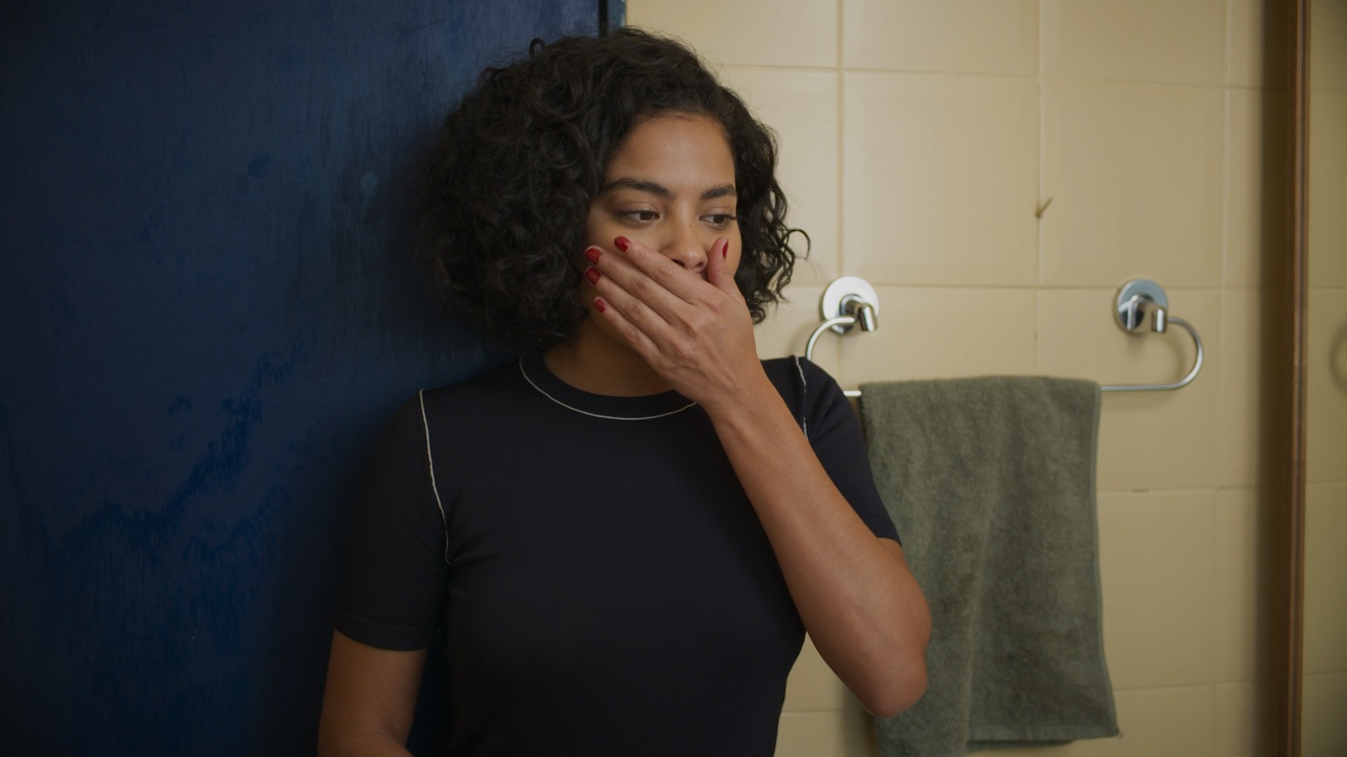 gshow em Vale Tudo: Odete Roitman sequestra Fátima