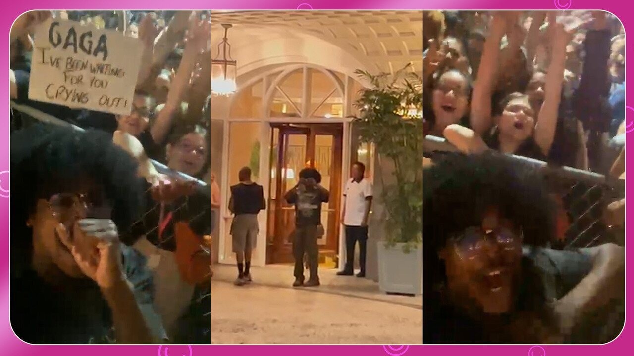 Portugal, Suíça e El Salvador: fãs viajam mais de 20 horas para ver Lady Gaga no Rio