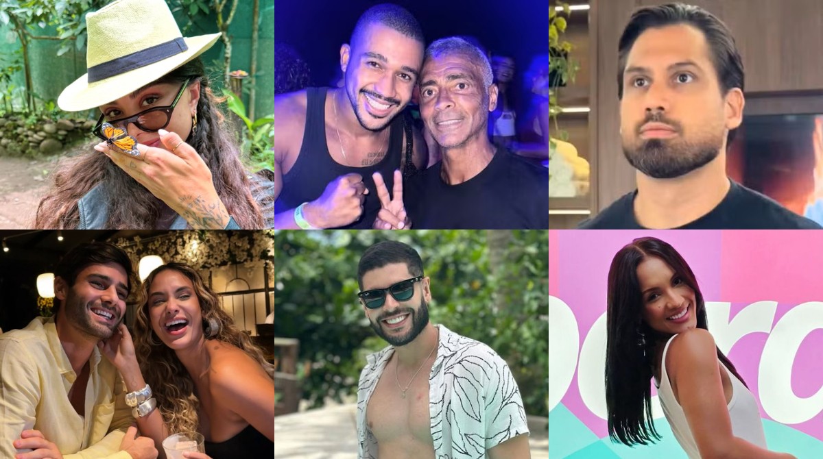 Viagens, Carnaval e procedimentos estéticos: veja o que os eliminados do BBB 26 já fizeram fora da casa