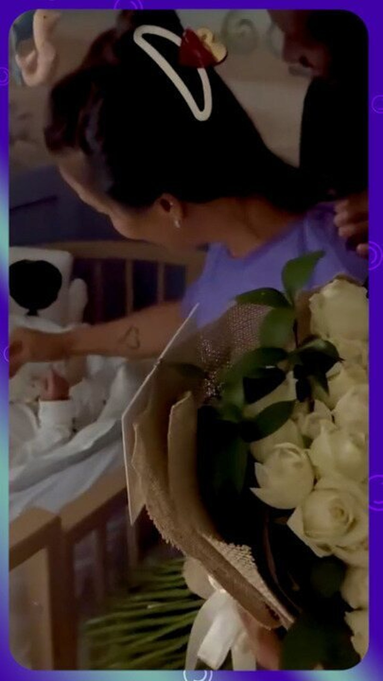 Carol Peixinho encanta seguidores ao mostrar 1º Dia das Mulheres após o nascimento do filho, Bento