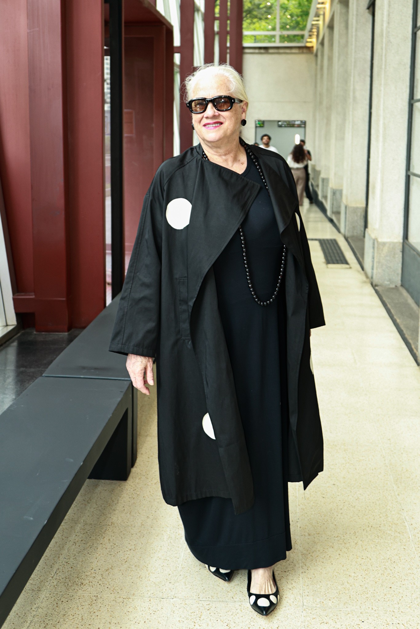 SPFW N60: famosos prestigiam o primeiro dia do principal evento de moda do Brasil