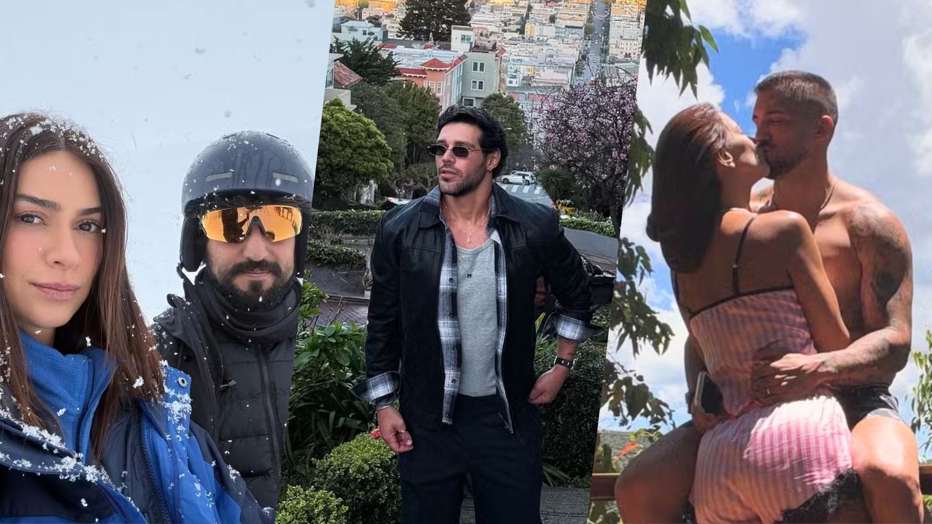 Nada de folia! Veja os famosos que decidiram curtir o Carnaval longe de blocos e festas