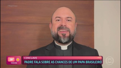 Vídeos do episódio de 'Mais Você' de quarta-feira, 7 de maio de 2025