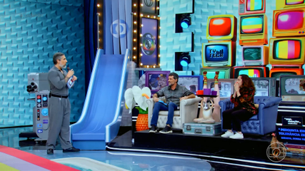 Vídeos do episódio de 'Caldeirão' de sábado, 12 de abril de 2025