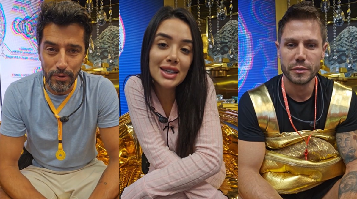 Queridômetro do BBB 26: Líder dispara 'vômitos', e Jordana distribui 'cobras'