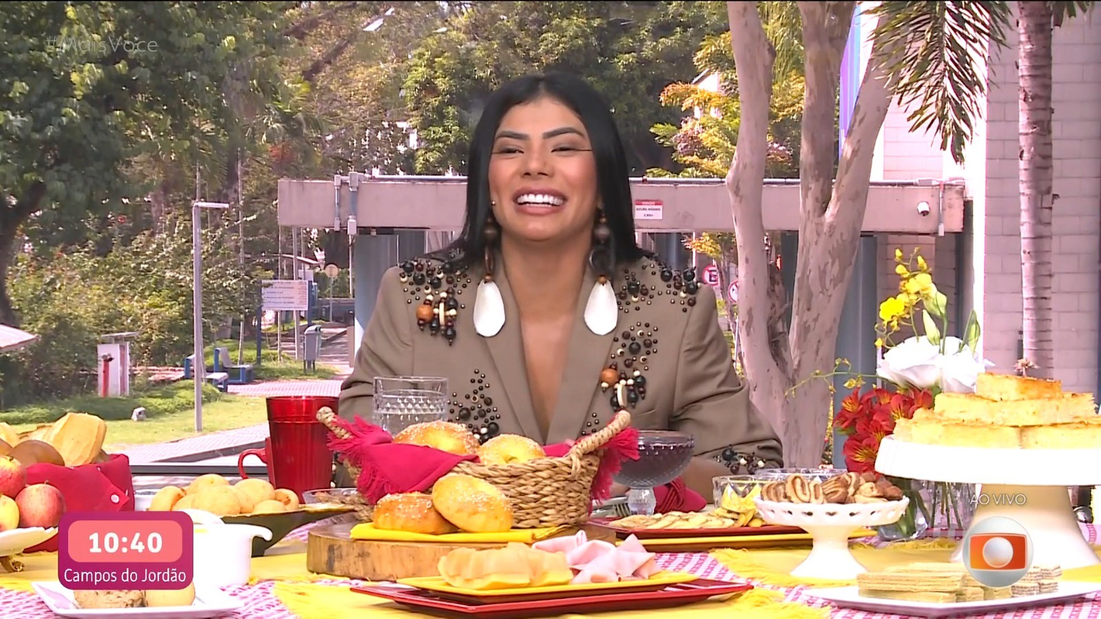 Marciele revê briga com Samira após 'fake news': 'Fiquei chocada com a audácia dela'