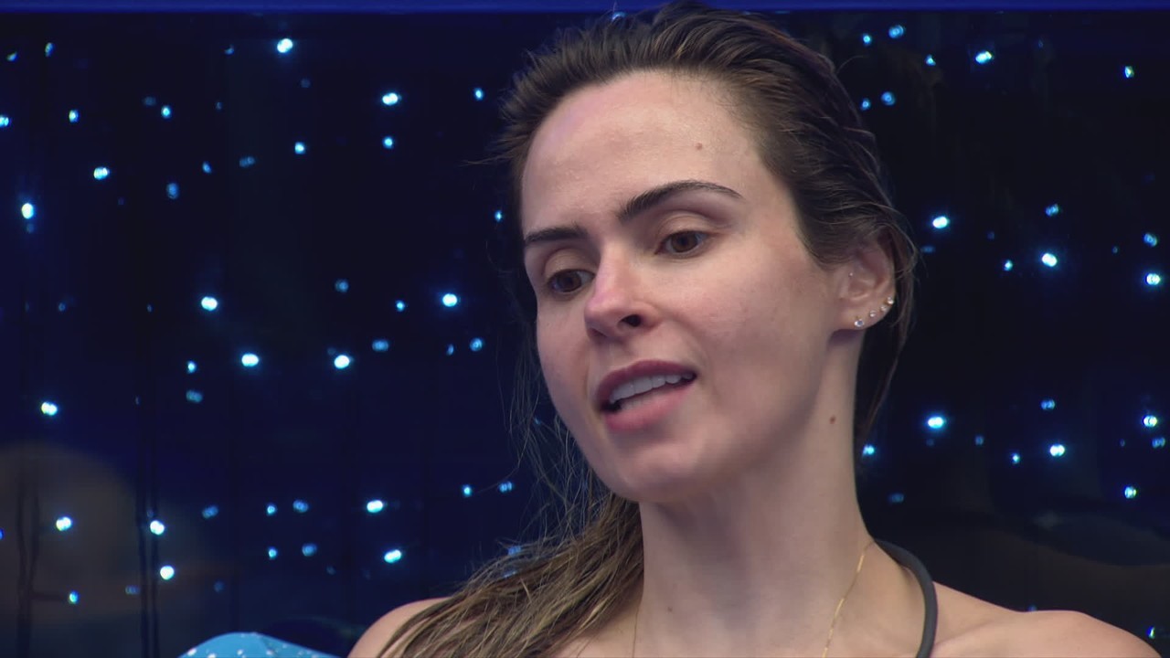 Ana Paula Renault critica postura de Babu Santana após rompimento com Juliano Floss e grupo: 'Jogo horroroso'