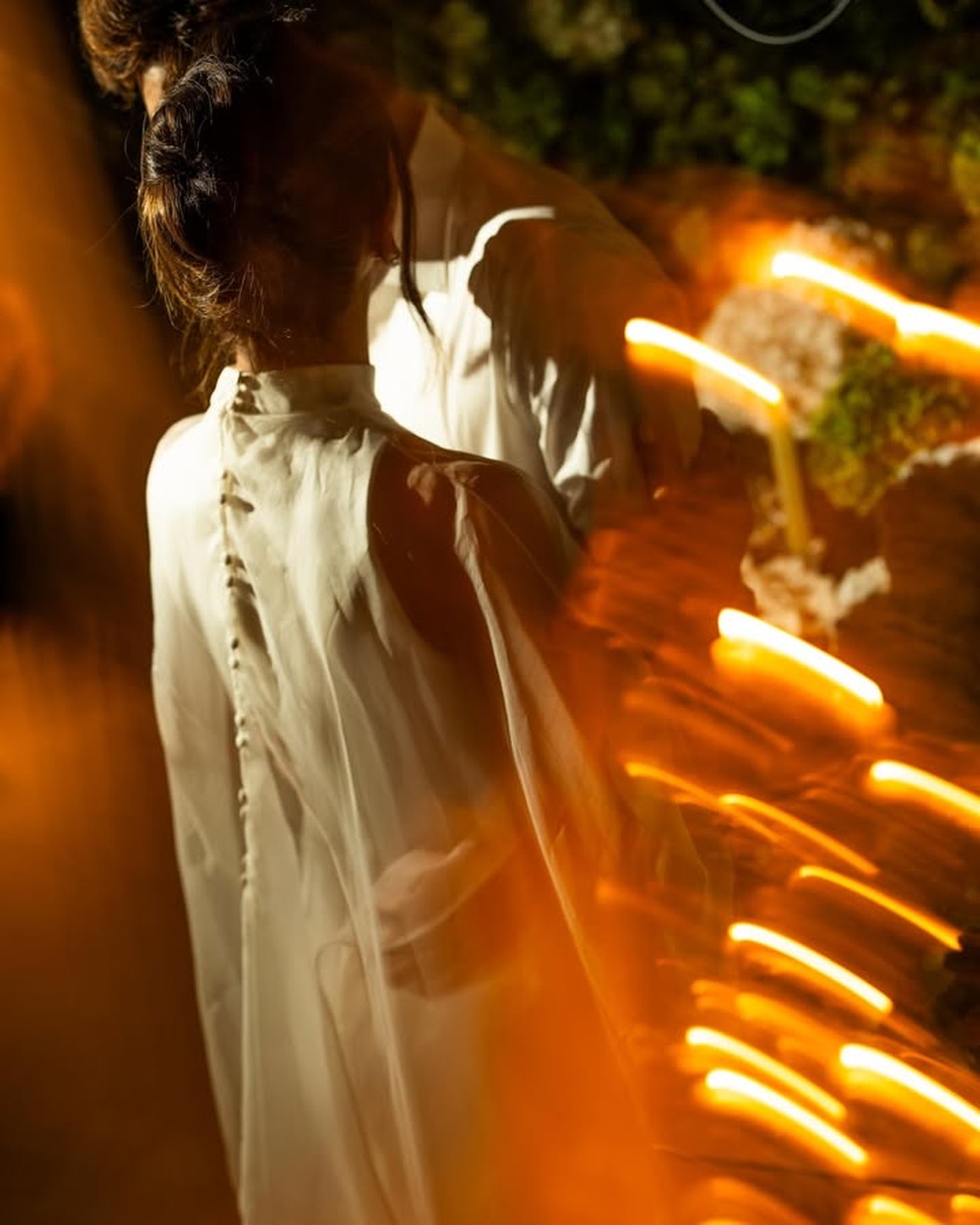 Jade Magalhães e Luan Santana — Foto: Reprodução/Instagram