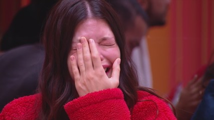 Brothers ganham presentes de Páscoa e mensagens dos familiares no BBB 25