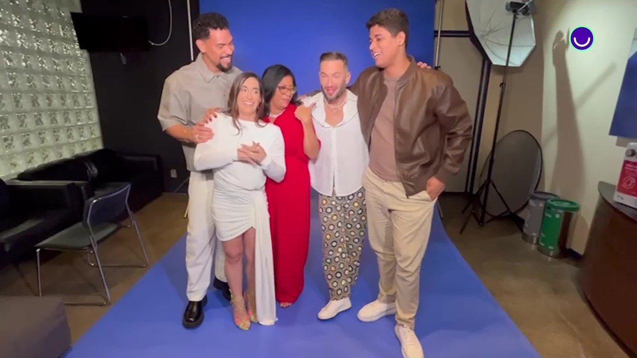 Ex-BBBs do Quarto Anos 50 falam sobre grupo de mensagens criado fora da casa