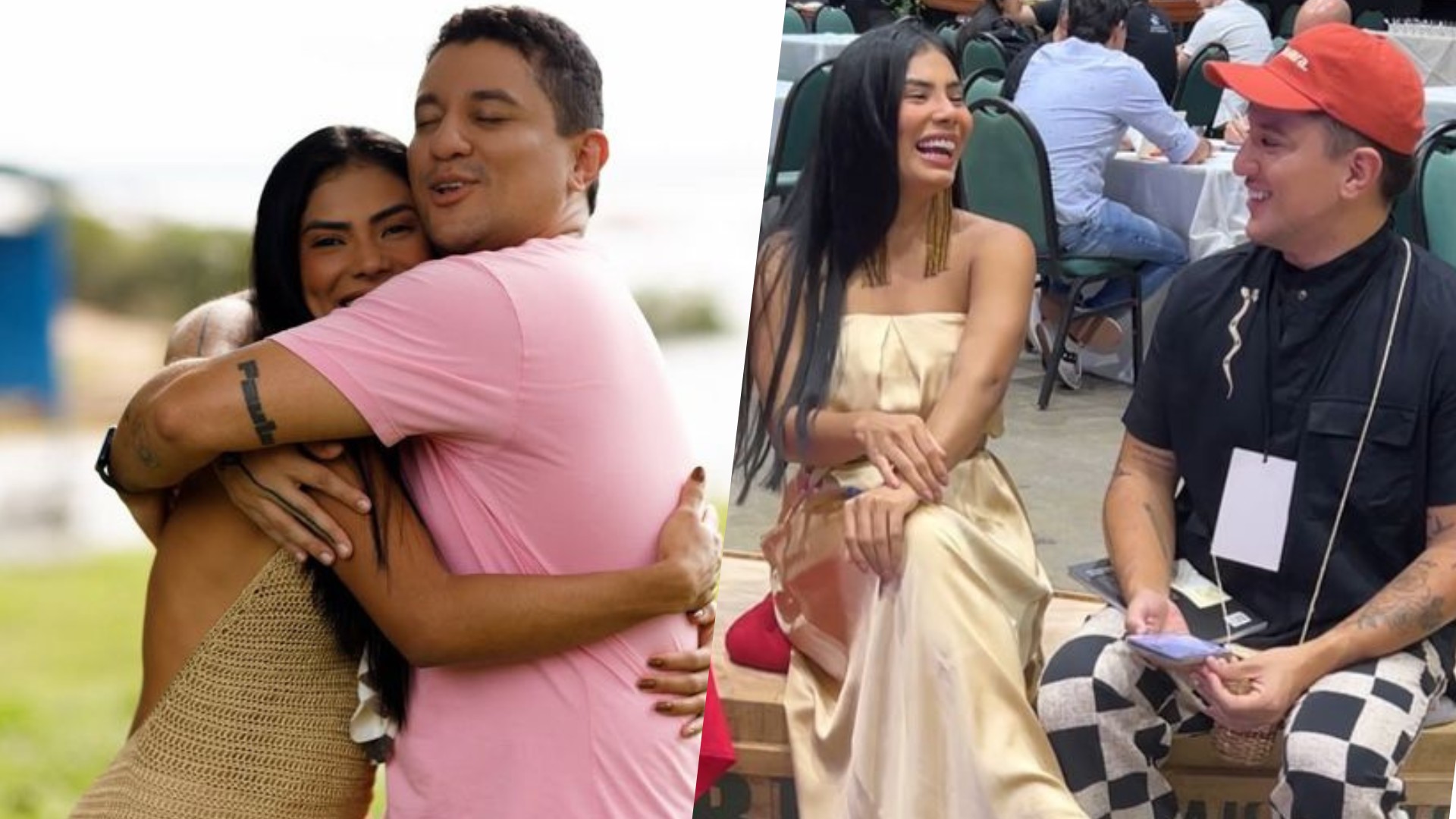 Amigo de Marciele fala sobre Paredão no BBB 26: 'Estamos confiantes'