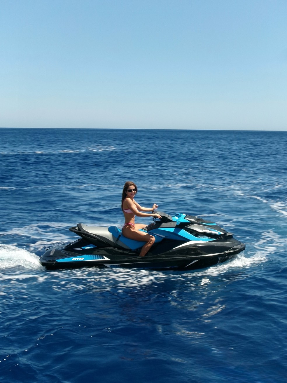 Jade Picon em viagem à Europa — Foto: Reprodução/Instagram