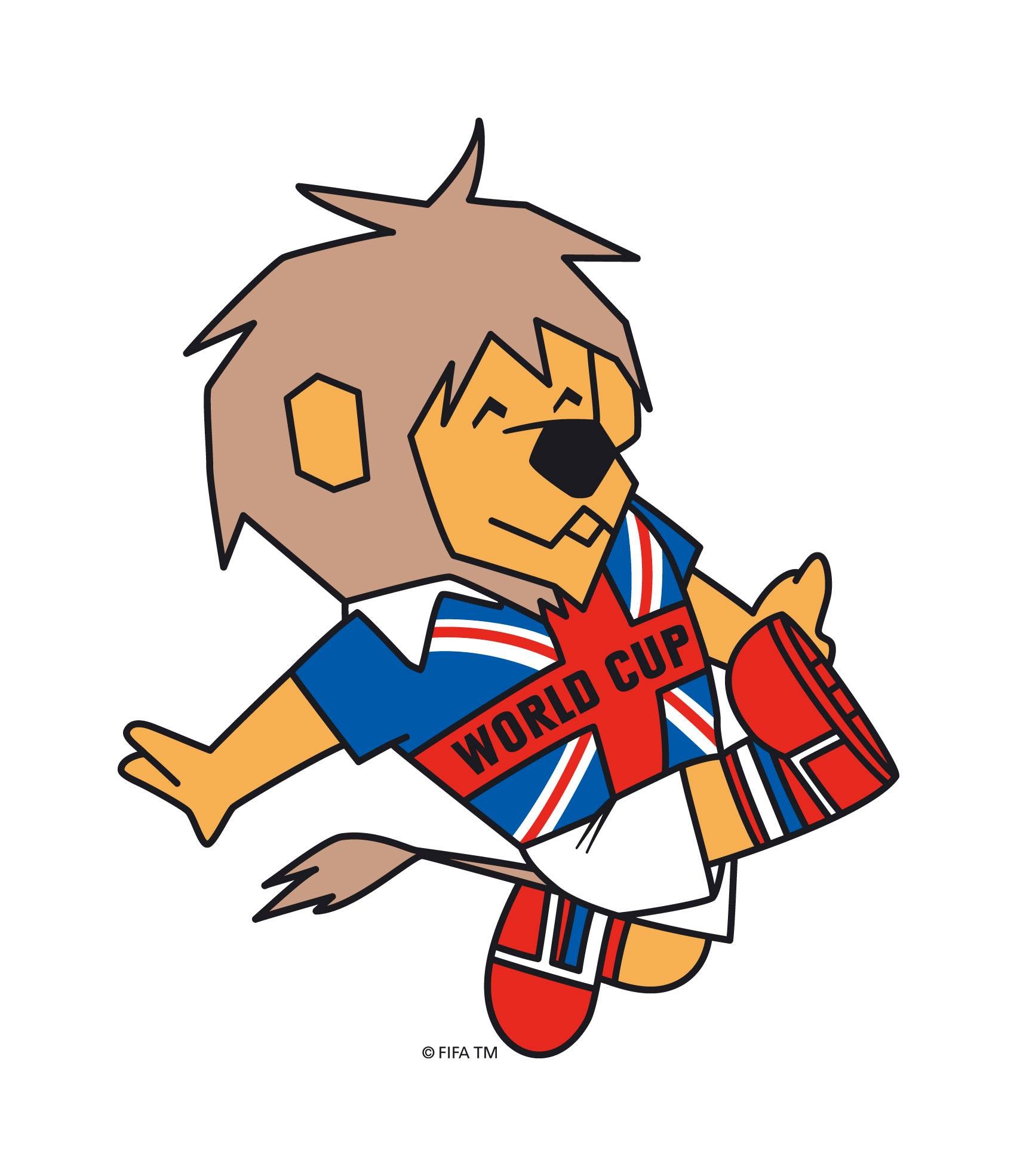 Fuleco, Naranjito e mais! Relembre outros mascotes da Copa do Mundo da FIFA