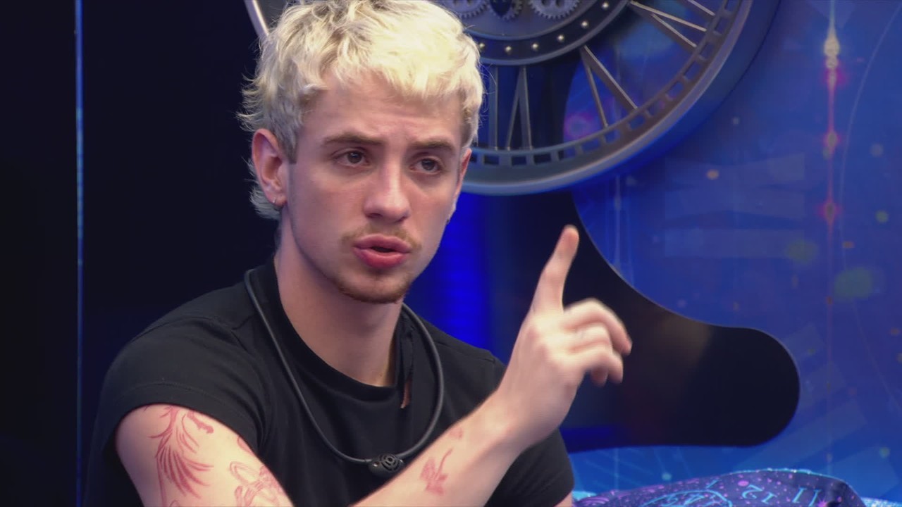 Juliano Floss se diz chateado com atitude de Babu Santana na Prova do Líder do BBB 26: 'Me doeu'