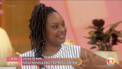 Vídeos do episódio de 'Encontro com Patrícia Poeta' de terça-feira, 29 de abril de 2025