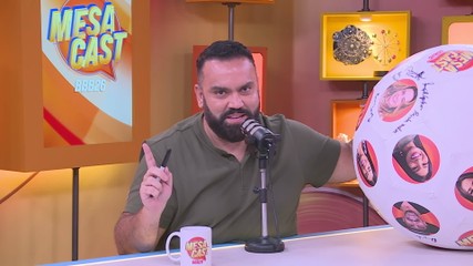 Veja os melhores momentos do Mesacast BBB de sexta-feira (6/2)