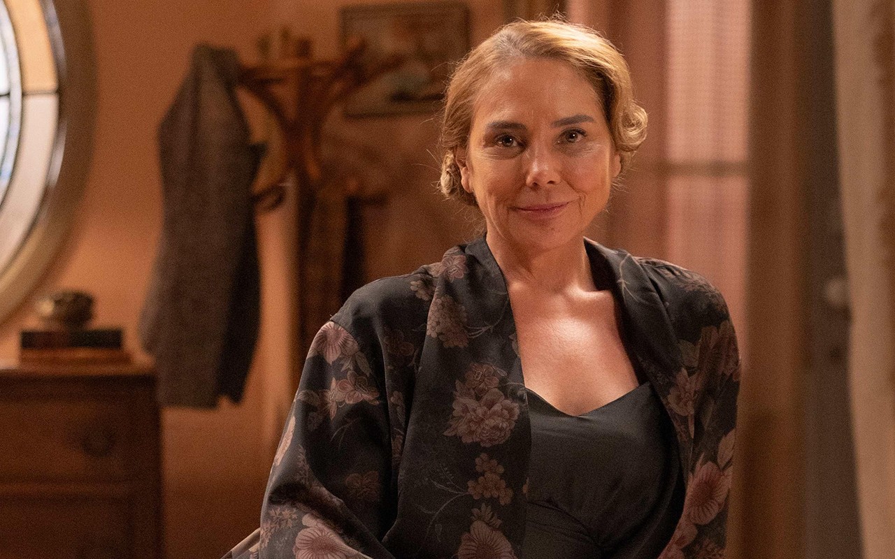 Heloísa Périssé torce pela redenção de Zulma em Êta Mundo Melhor!: 'Experimentar amor de verdade’