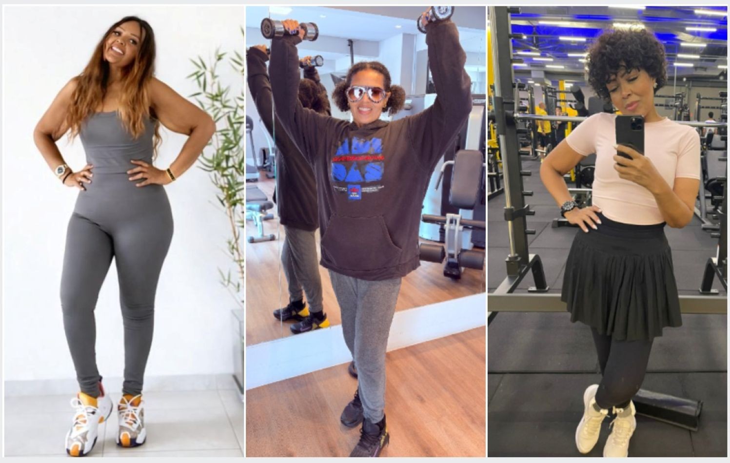 Fat Family exibe novas silhuetas para turnê inédita em 2026