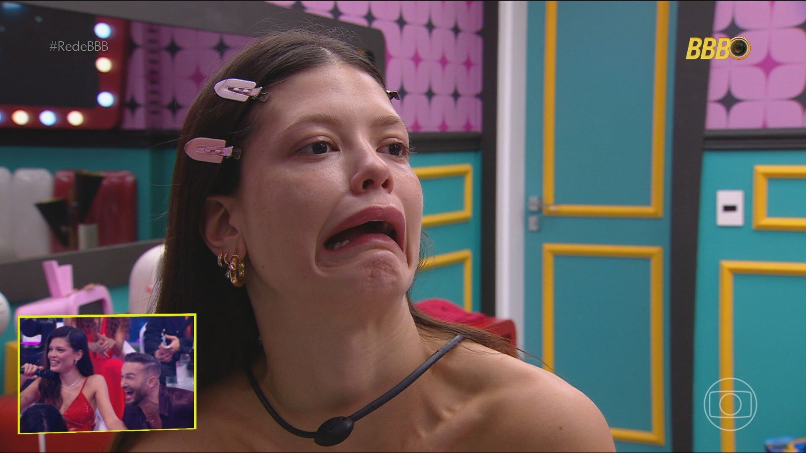 Finalistas e ex-participantes se divertem com memes da edição no Fanfic BBB 25