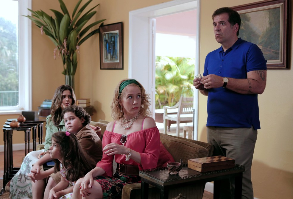 Até Que a Sorte nos Separe 3 – A Falência Final - 14-GBorges.jpg — Foto: Acervo/Globo Filmes