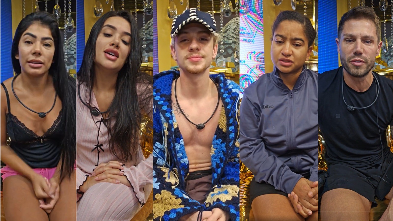 Após festa agitada, Raio-X do BBB 26 tem desabafos após tretas e amizades abaladas