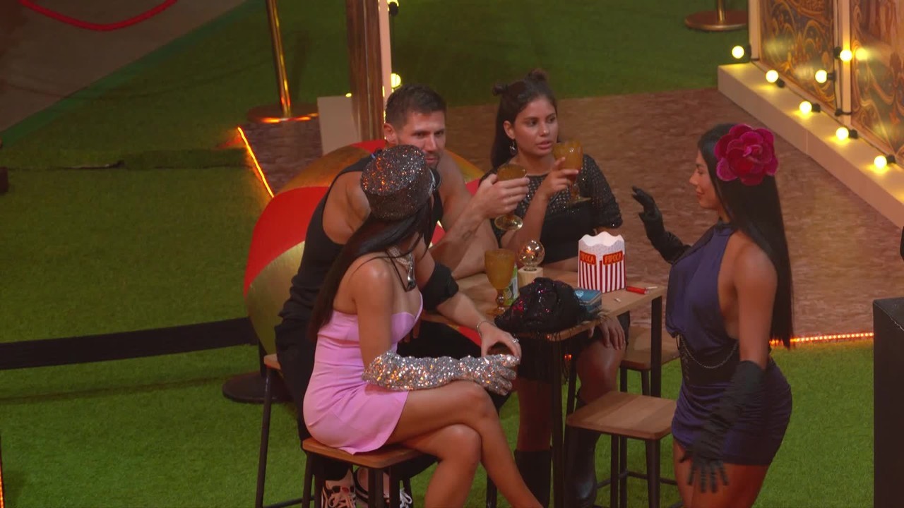 Grupo expressa frustração com Paredão Falso, e Jonas reflete: 'Nosso respiro não durou um dia'