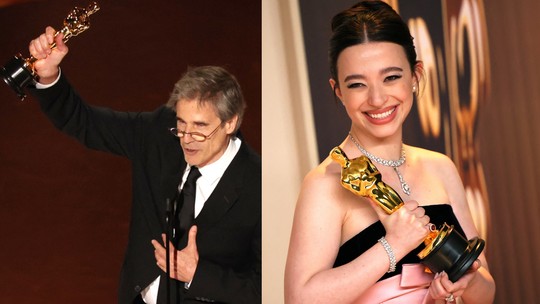 Oscar 2025 teve ineditismo: veja as 'primeiras vezes' que marcaram a prem</div> <div class=