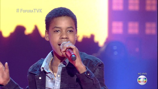 André Marques e técnicos vão às lágrimas na Final do 'The Voice Kids' - Programa: The Voice Kids 