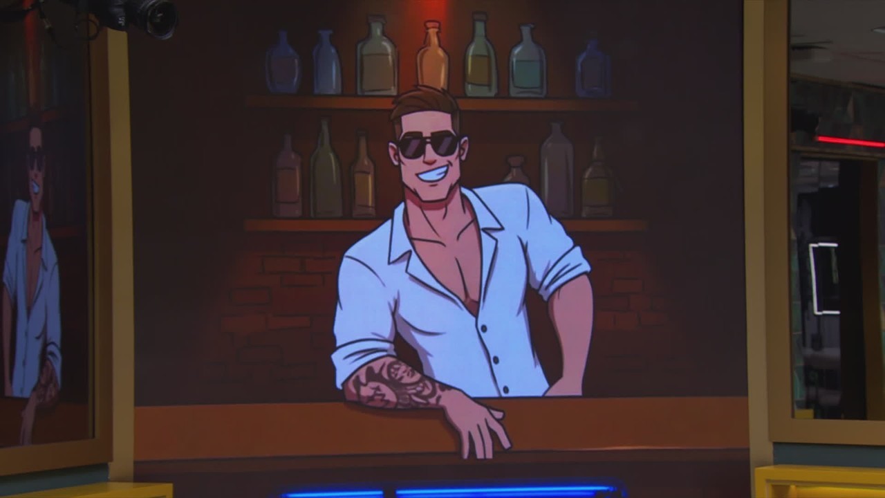 BBB 26: Festa do Líder Jonas terá tema de boteco; veja detalhes