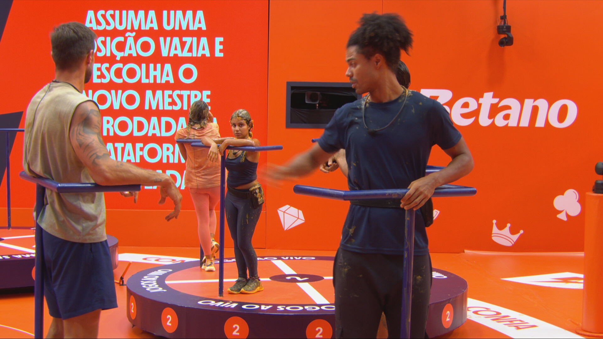 Breno se recusa a assumir posição durante Prova do Líder no BBB 26 e leva atenção