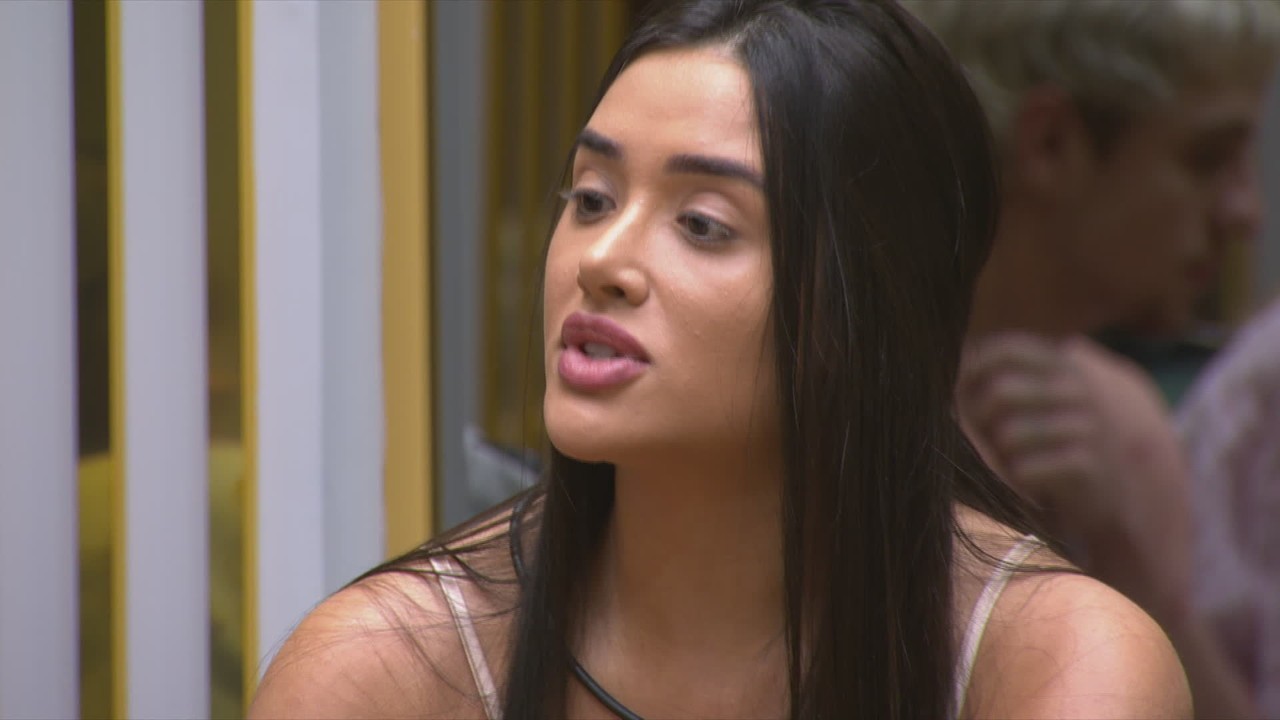 Jordana discute com Ana Paula Renault e critica atitude da sister no BBB 26: 'Pode parecer mimado'