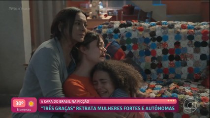 Vídeos do episódio de 'Mais Você' de segunda-feira, 15 de dezembro de 2025