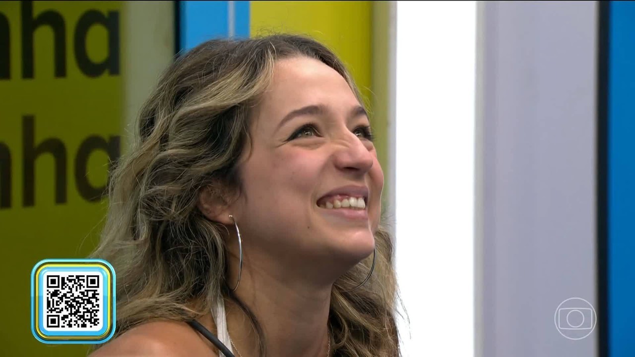 Ana Paula Renault escolhe Samira para receber informação privilegiada e R$ 10 mil no BBB 26