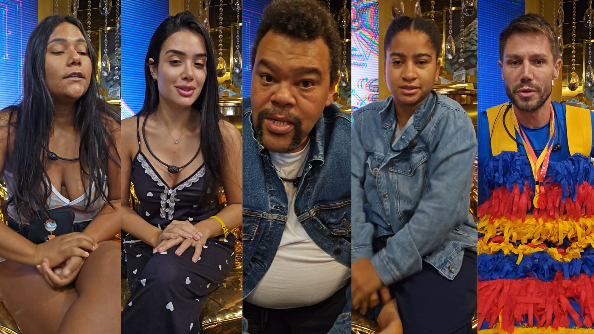 Raio-X do BBB 26 tem repercussão de barraco no Sincerão e apelo de emparedados