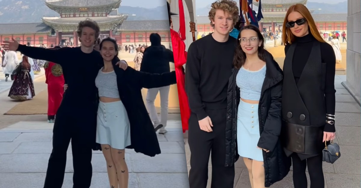 Jovem não reconhece Marina Ruy Barbosa, pede para atriz tirar foto dela com namorado e história viraliza